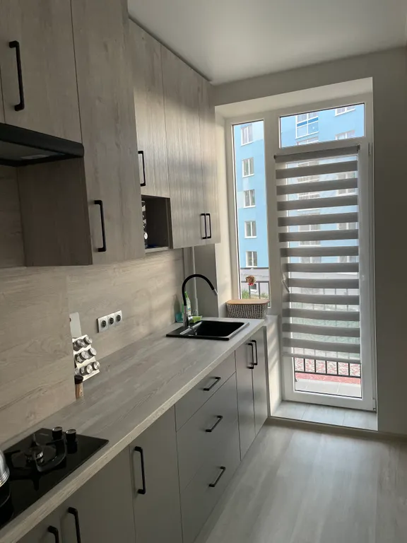 Квартира Новая, уютная квартира-студия — Светлогорск