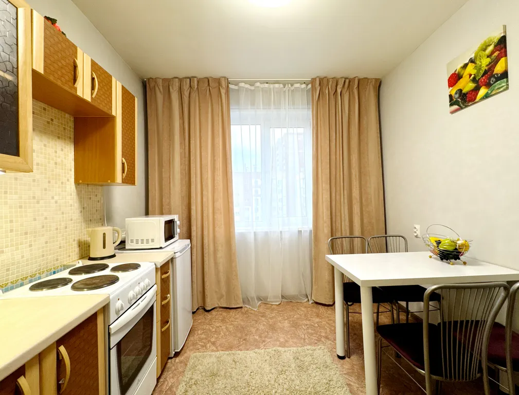 Квартира Квартира недалеко от ТРЦ Планета — Красноярск