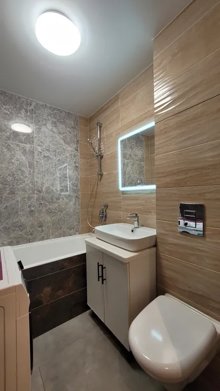 Квартира рядом с ЖД Вокзалом