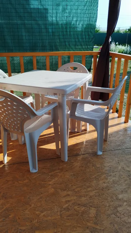 Уютный домик