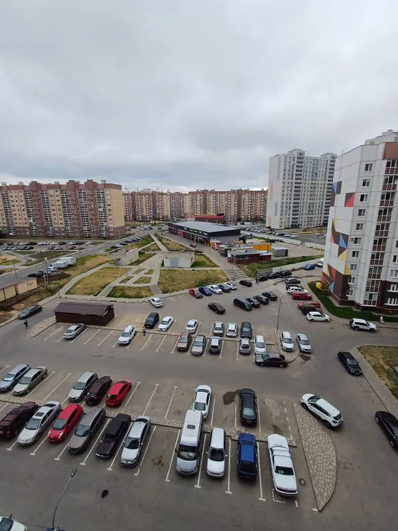 Комфортная квартира