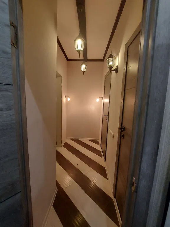 Уютная квартира рядом с детской окружной