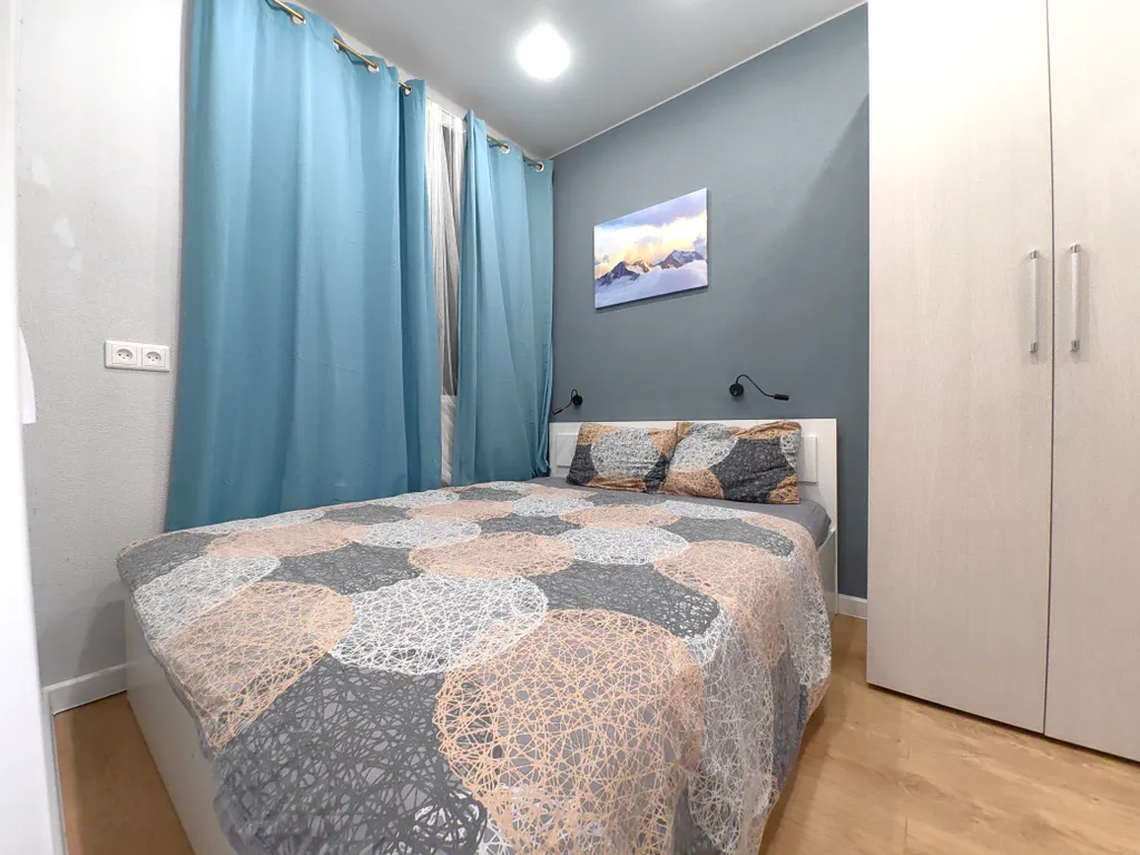 Уютная квартирав стиле лофт в центре города