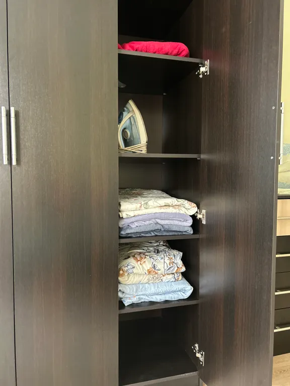 Уютная, просторная, тёплая  квартира по дороге в Верхний Ларс