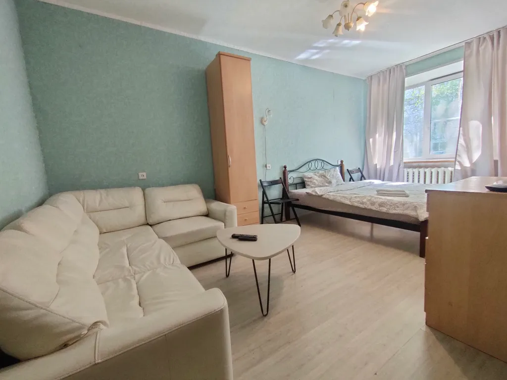 Квартира Центр, ближе к мрв, к областной и офтальмологической больницей, сафу — аренда посуточно в Архангельск