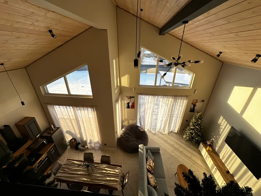 Уютный новый коттедж вблизи Сорочан