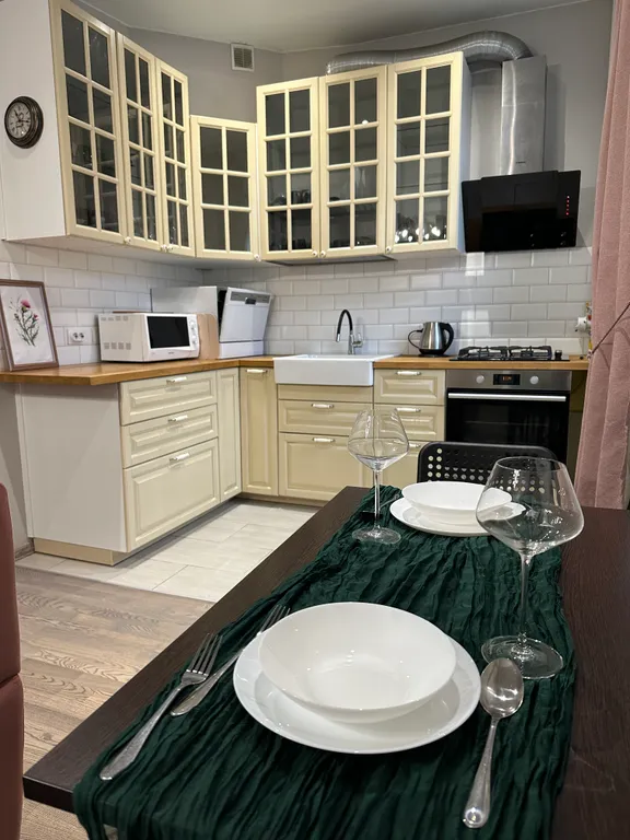 Квартира в центре