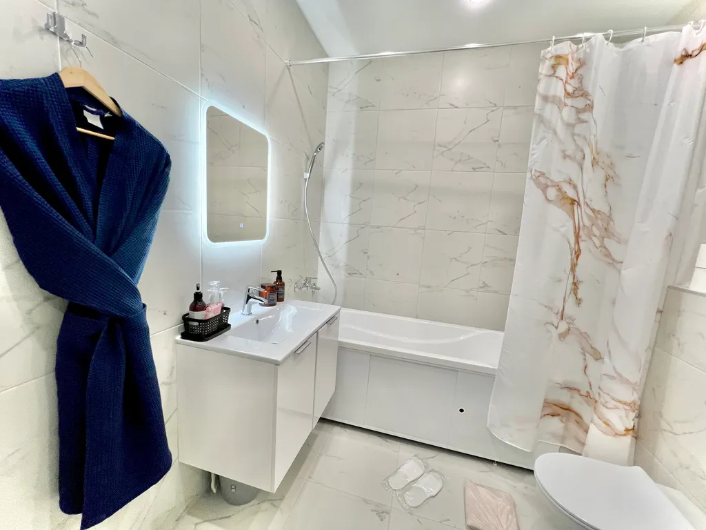 Апартаменты люкс в авторском квартале Машаров в центре города