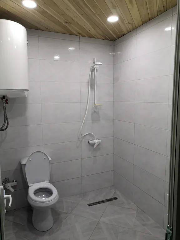 Уютный дачный домик