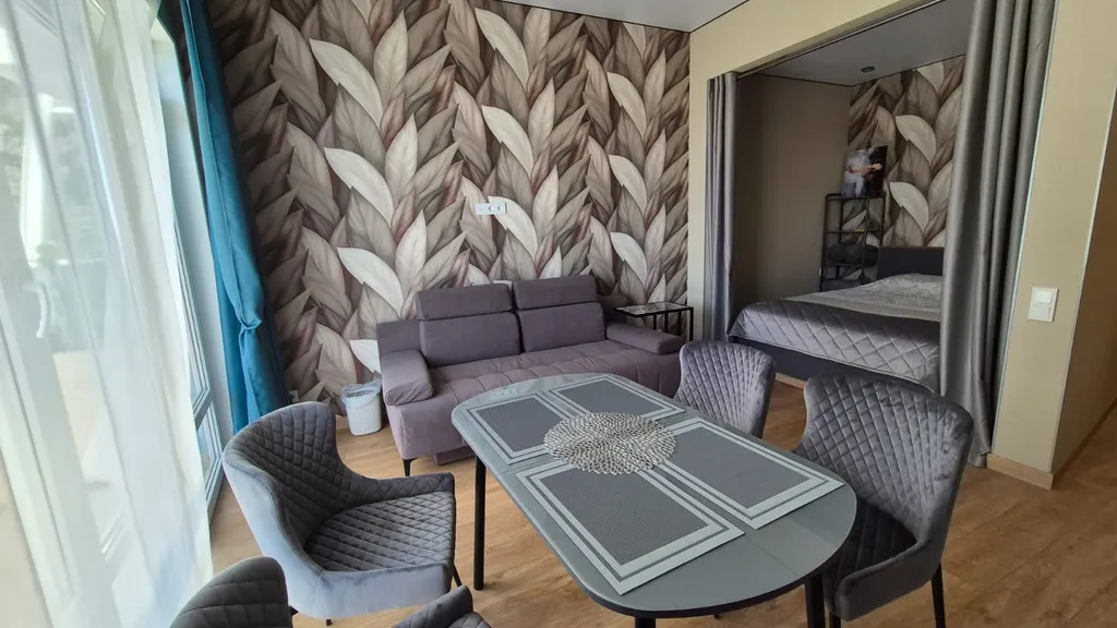 Апартаменты у моря