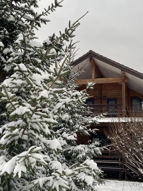 Большой светлый гостевой дом 230кв/м 50 соток участок