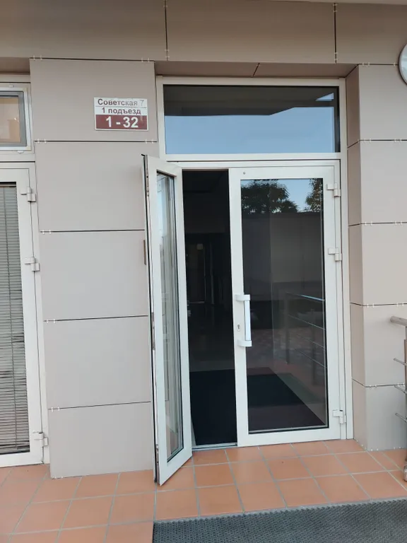 Апартаменты в центре, 1 минута до курортного парка