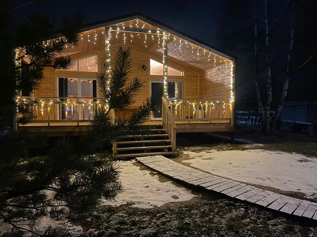 Коттедж Уютный загородный дом — Гжель