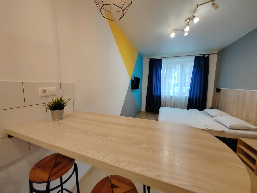 Студия рядом с МЦД 2 Подольск