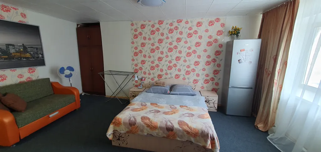 Уютная студия