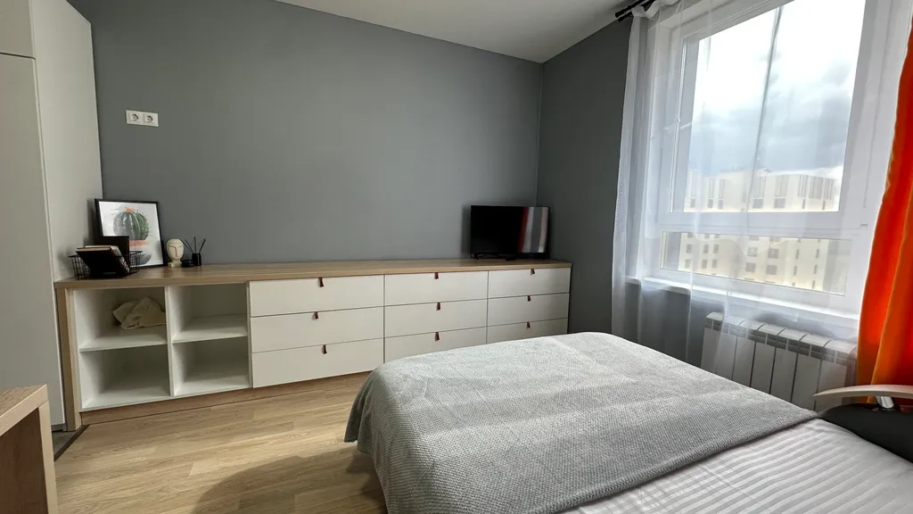 Студия в ЖК Волга Парк