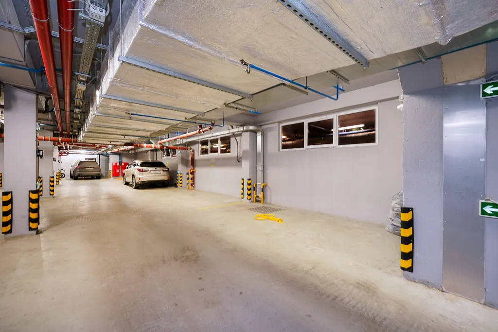 Трехкомнатная квартира у моря с балконом!