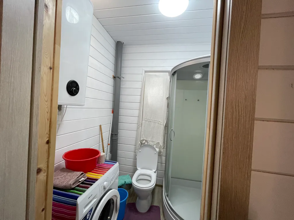 Эко-дом под ключ на море на 8 человек, Семейный