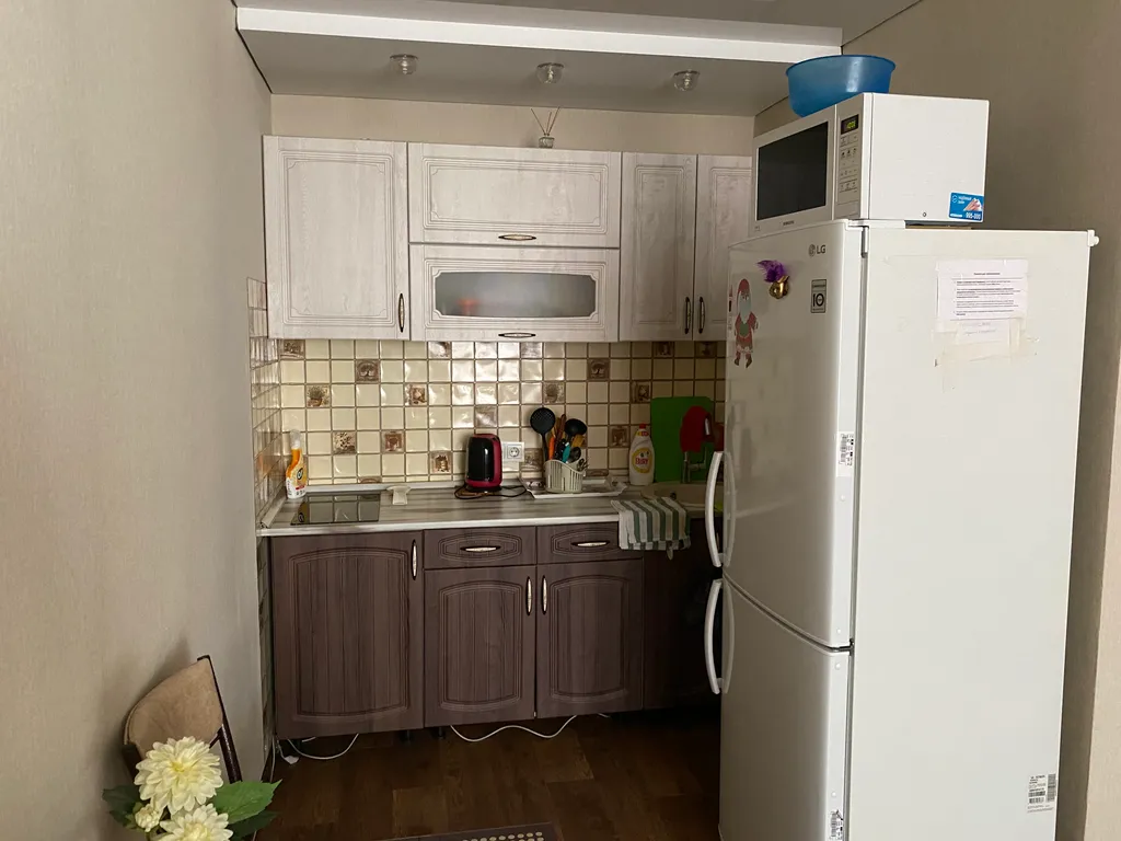 Квартира Уютная квартира — Барнаул