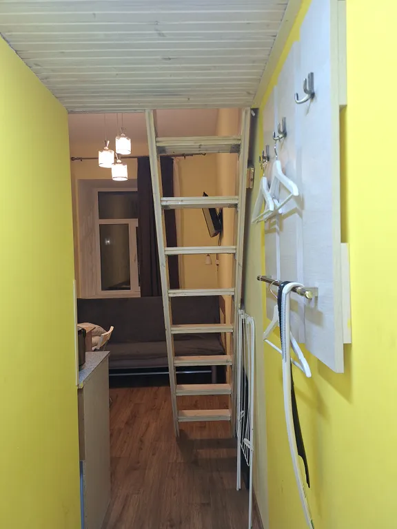 Квартира Квартира Уютная студия метро Технологический институт — Санкт-Петербург