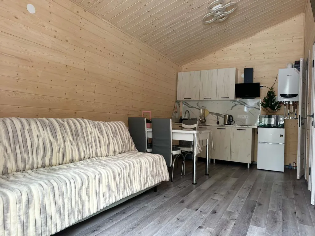 Коттедж Коттедж с видом на лес и горы — Архыз