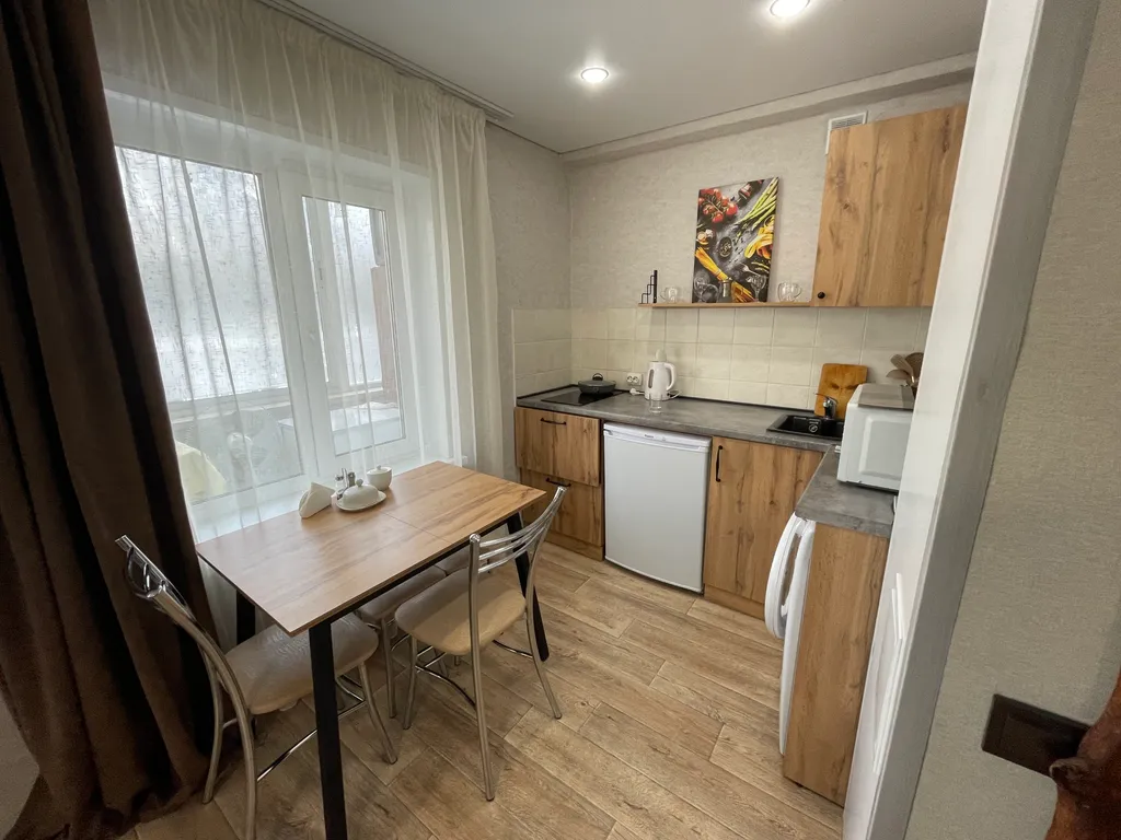 Отличная новая студия