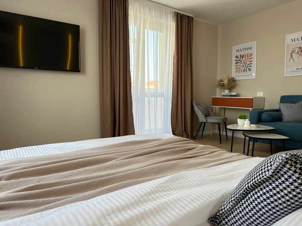 Стильная квартира