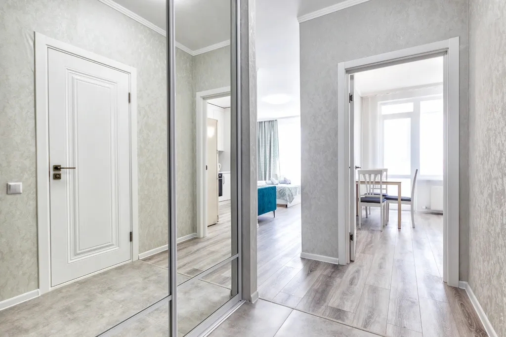 Новая квартира в ЖК Поколение