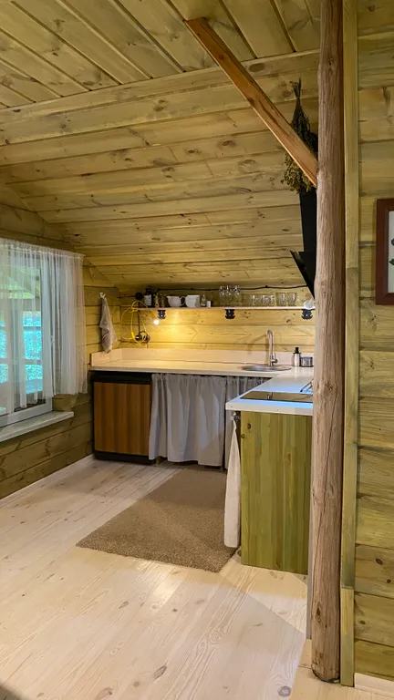 Баня хауз, аппартаменты на агроэкоусадьбе хутор комаришки в заказнике