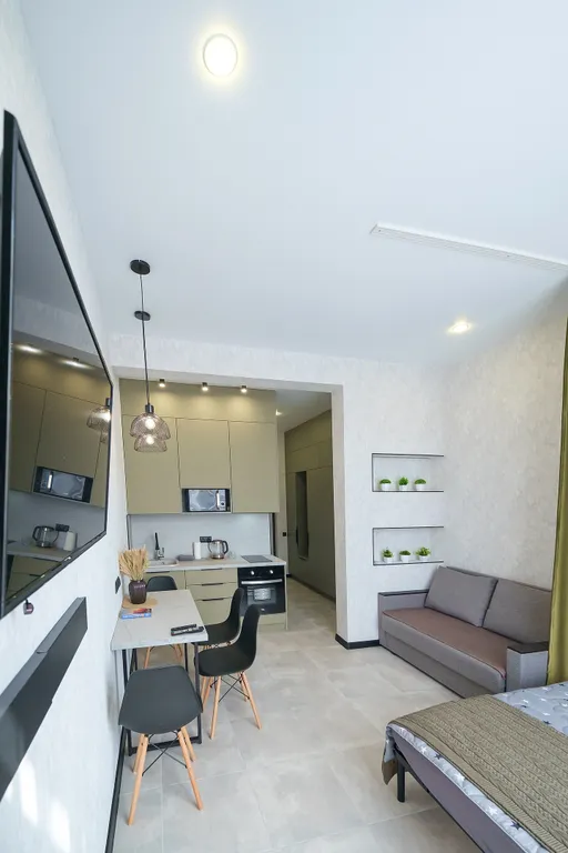 Квартира Уютная студия — аренда посуточно в Сириус