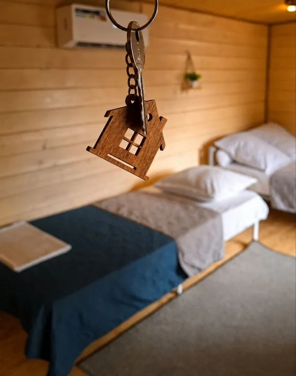 Hippy House - Трёхместный гостевой дом