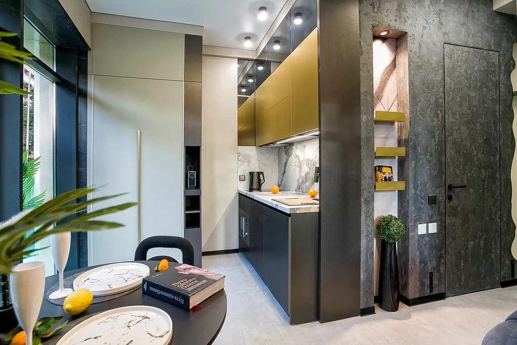 Апартаменты у моря с террасой свой пляж и бассейн в 2 минутах пешком