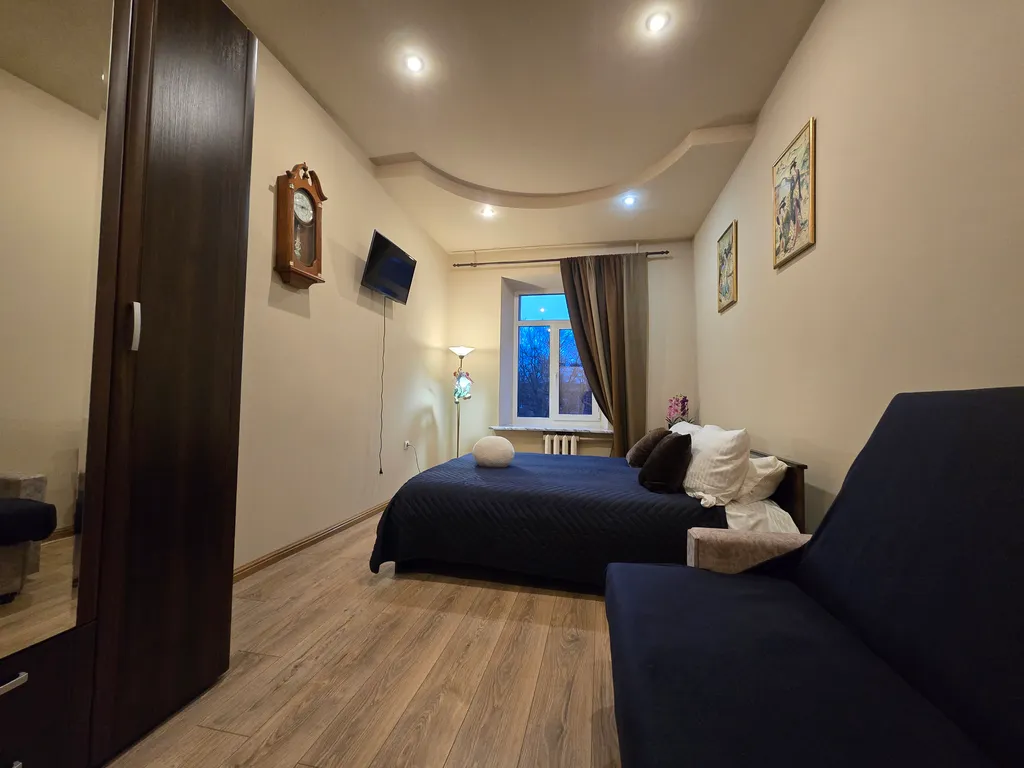 Квартира Просторная квартира в шаговой доступности  от Невского  проспекта. — Санкт-Петербург