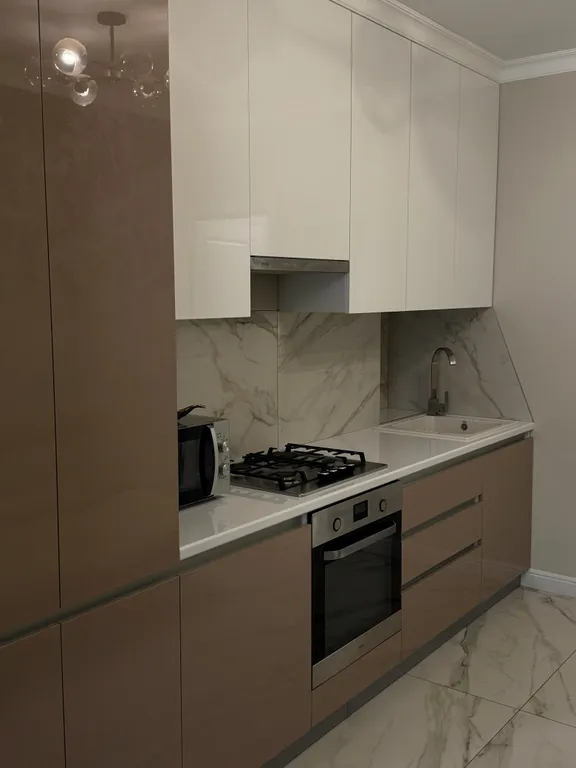 Чистая, светлая квартира в новостройке