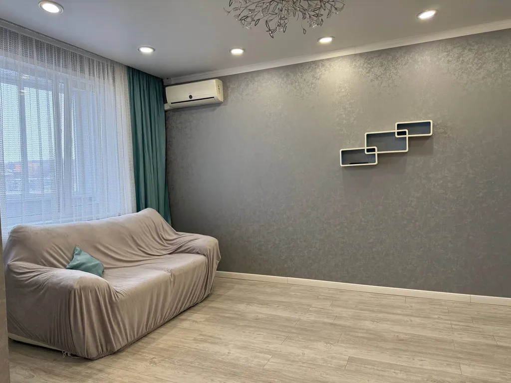 Элитная квартира в Центре Пензы в новом Элитном доме