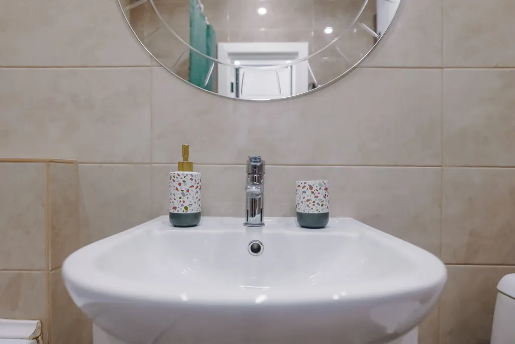 Тропическая студия в самом сердце города