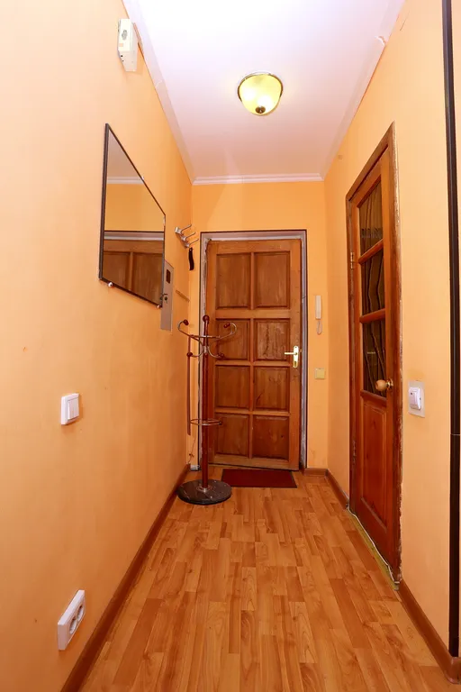 Квартира Квартира у ОмГТУ — Омск