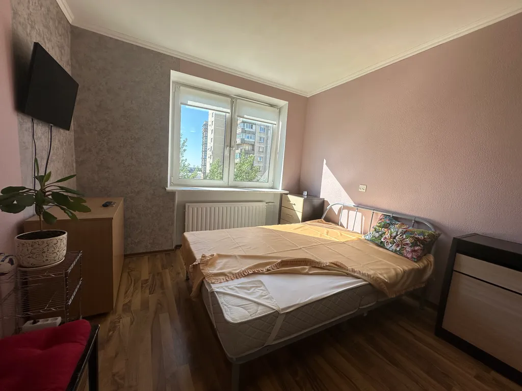 Квартира Квартира Уютная однушка у метро Проспект Просвещения на 5 мест — Санкт-Петербург