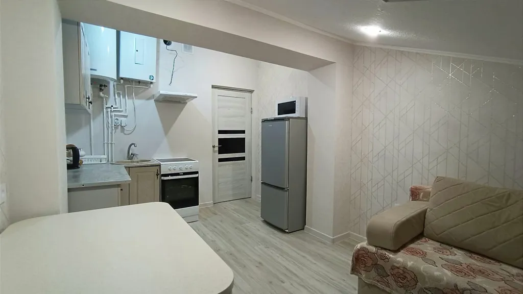 Квартира Уютная квартира у моря — Геленджик