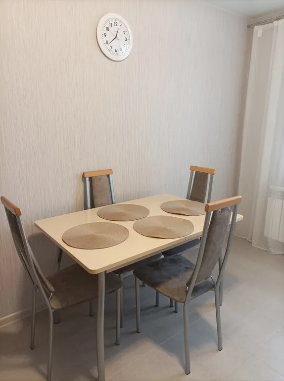 2-комнатная уютная квартира в спальном районе