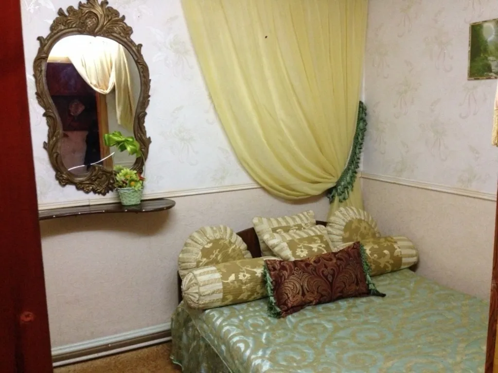 Уютный тёплый домик у леса и озера Шершни