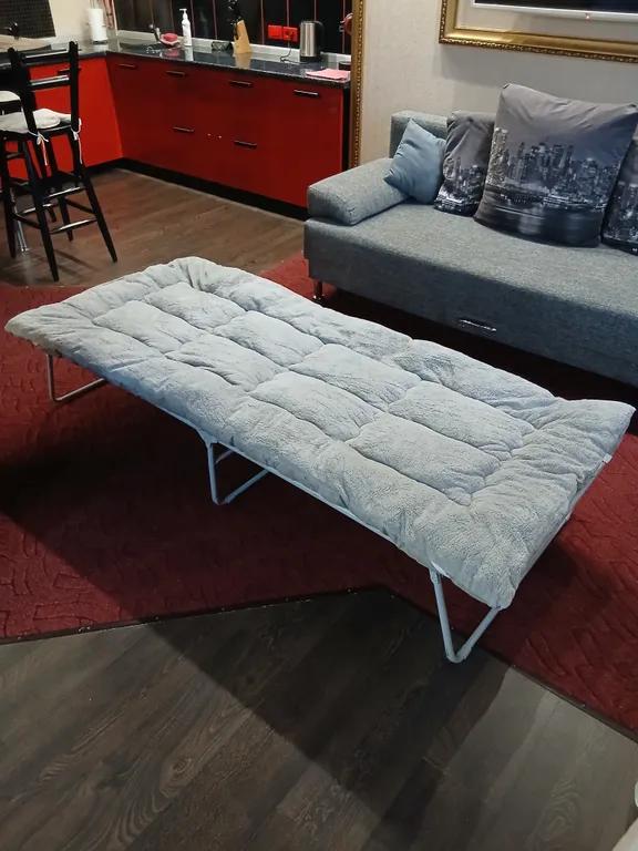 Квартира-студия в центре города в ЖК Триумф