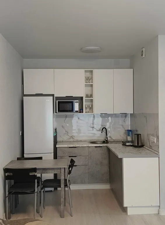 Квартира Уютная квартира в новом ЖК на берегу Волхова — Великий Новгород