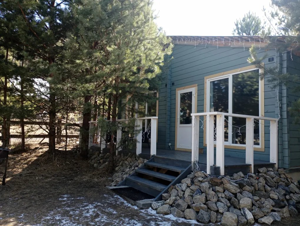 Усадьба Энергия гор