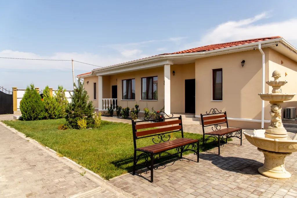 Коттедж Дом у моря №6 — Витино