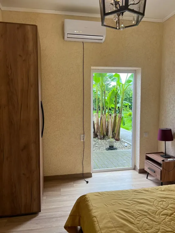 Квартира Квартира Двухместный номер стандарт на 1 этаже с отдельным входом — Сухум