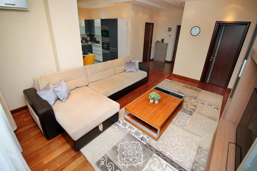 Роскошные апартаменты на набережной