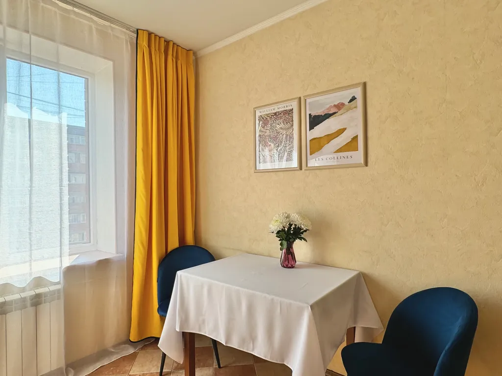 Уютная квартира в центре