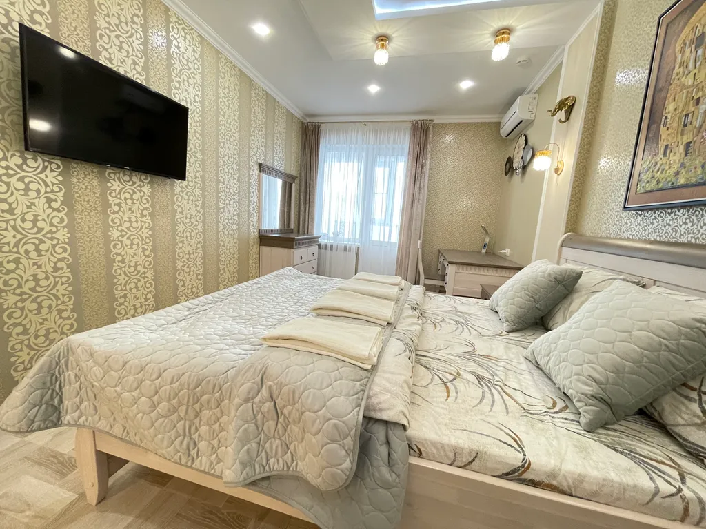 Квартира Отличная, уютная, современная квартира у моря — Анапа