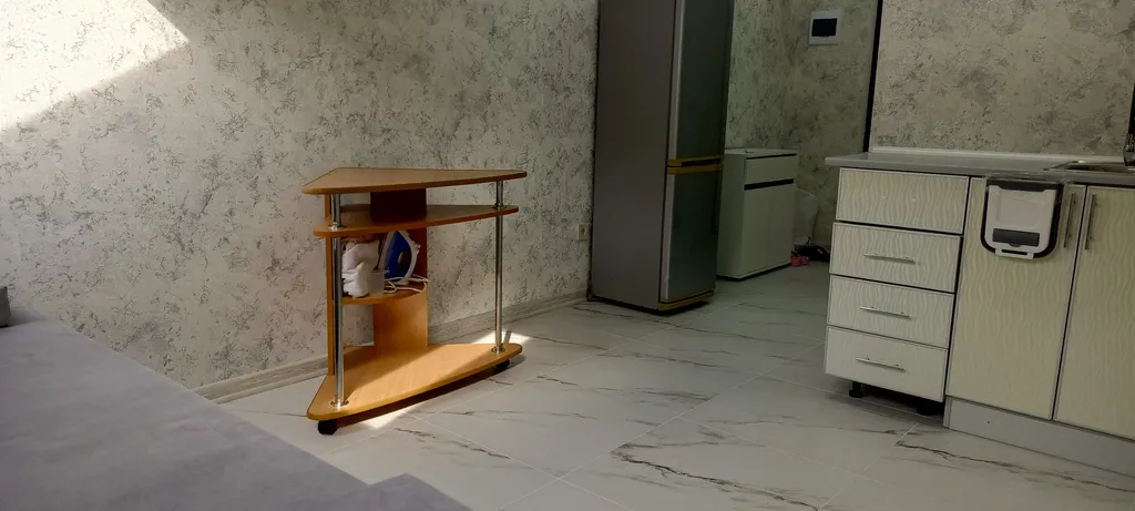 Квартира Квартира Уютная светлая студия — Адлер